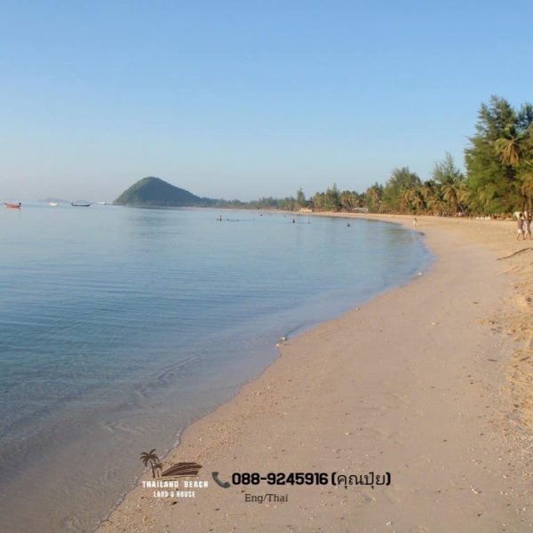 Nice House for Sale and very close to “Thung Wua Laen Baech” ,Chumphon ,Thailand