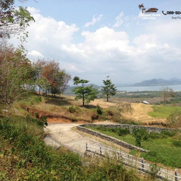 Sea View Land for Sale -Paklok