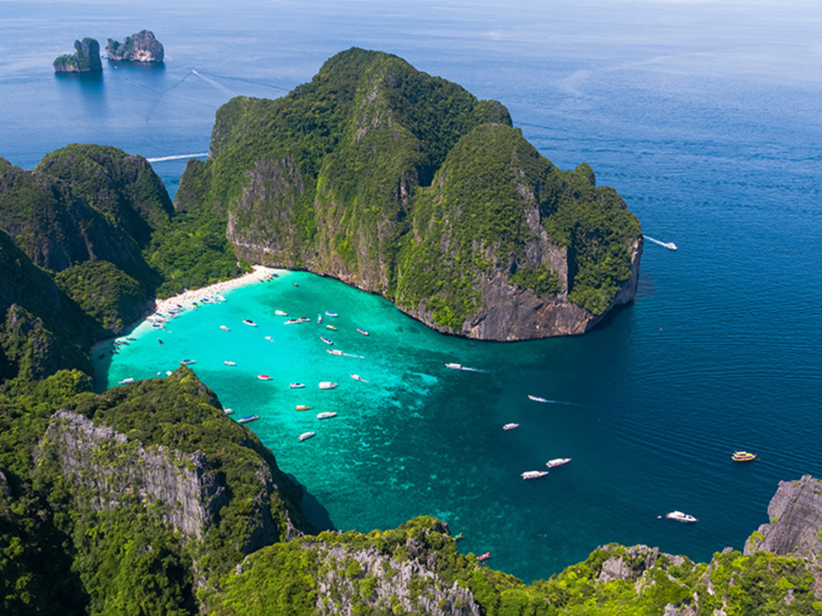 5 most beautiful beach in Southtern Thailand
