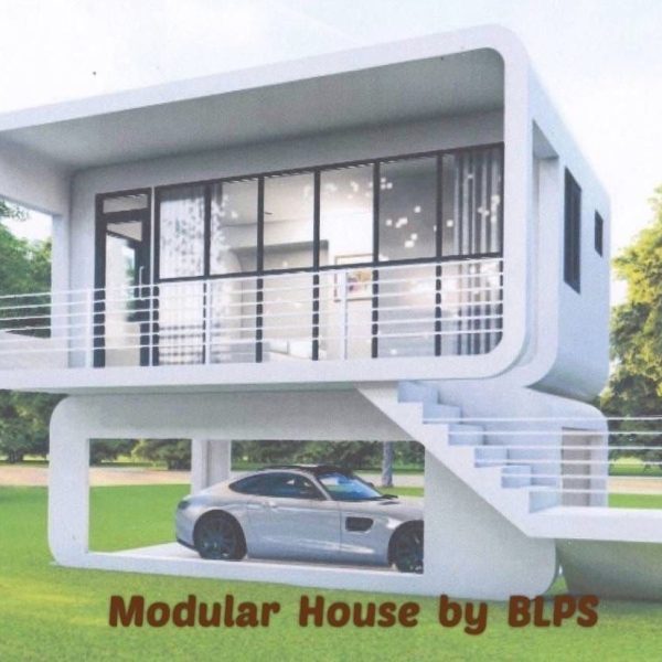 Modular House