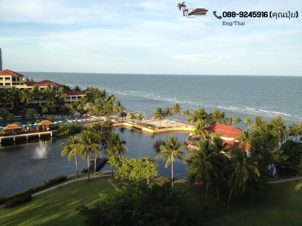 Thailand Beach Land & House