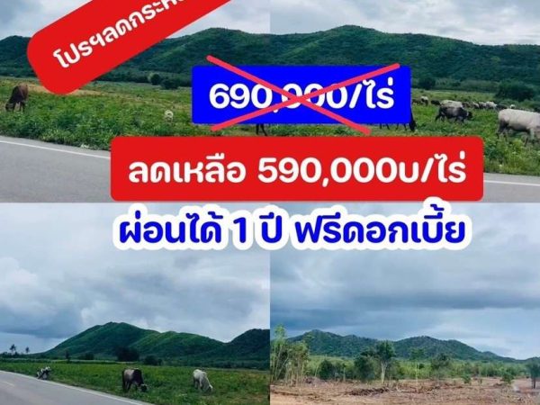Thailand Beach Land & House