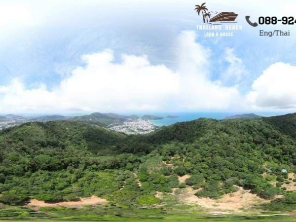 Thailand Beach Land & House