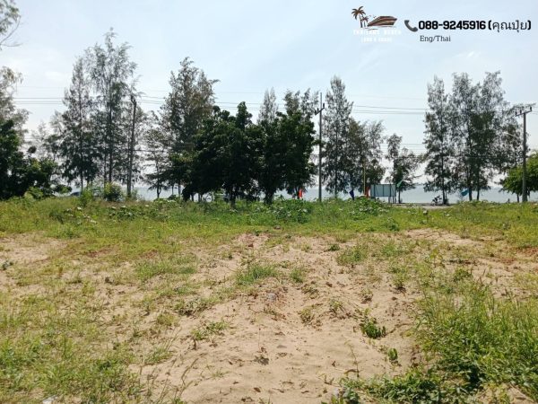 Thailand Beach Land & House