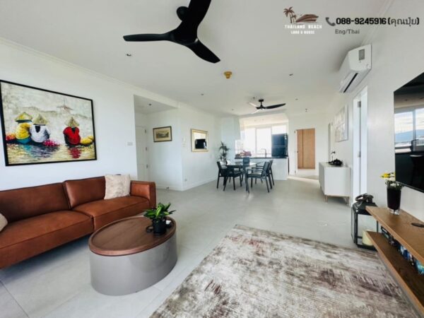 Thailand Beach Land & House